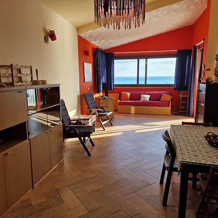 Vila Casa Di Poseidone Brucoli Exteriér fotografie