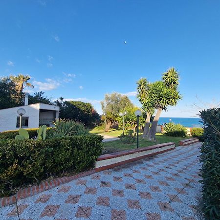 Vila Casa Di Poseidone Brucoli Exteriér fotografie